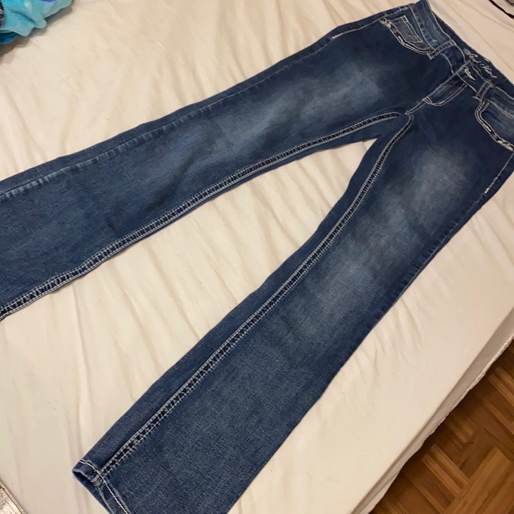 Miss Me Jeans Straight Leg